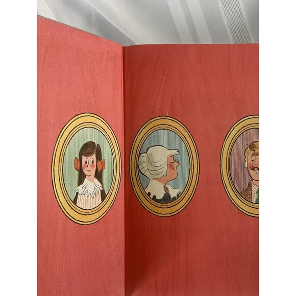 Cranberry Thanksgiving ︱ Wende and Harry Devlin︱1971 Hardback First Edition - Picture 6 of 7